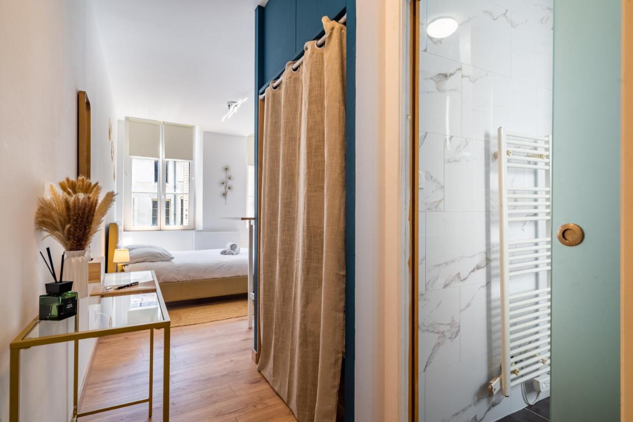 Nancy Hypercentre 25 Rue Saint Georges, 2E Etage Apartment Ngoại thất bức ảnh