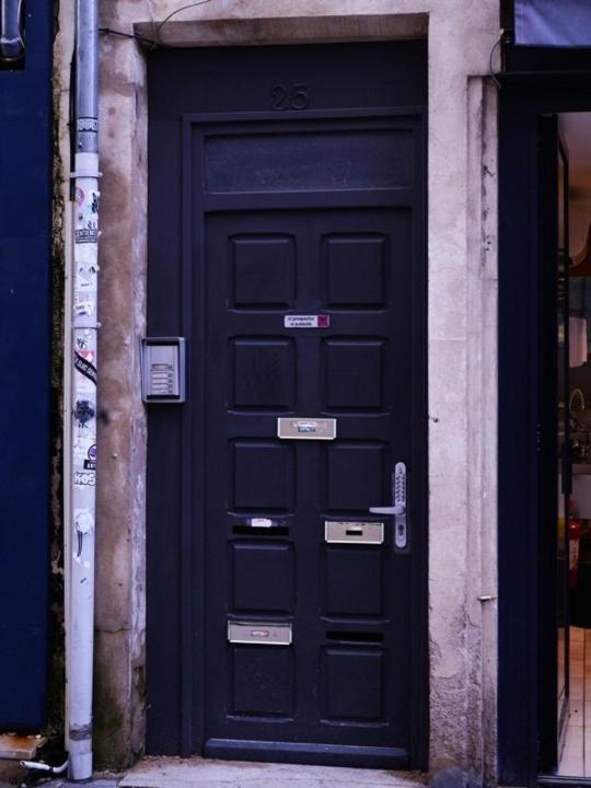 Nancy Hypercentre 25 Rue Saint Georges, 2E Etage Apartment Ngoại thất bức ảnh